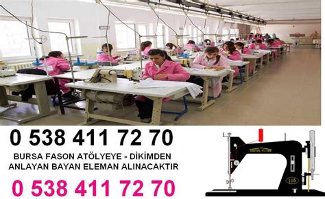 yenibosna tekstil iş ilanları